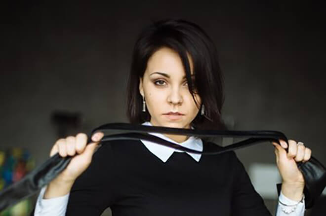 Эрнесто Заткнитесь и Ирина Чеснокова